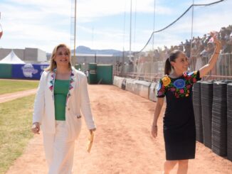Sheinbaum se reunirá con Maru Campos tras la muerte de agentes estadounidenses en Chihuahua