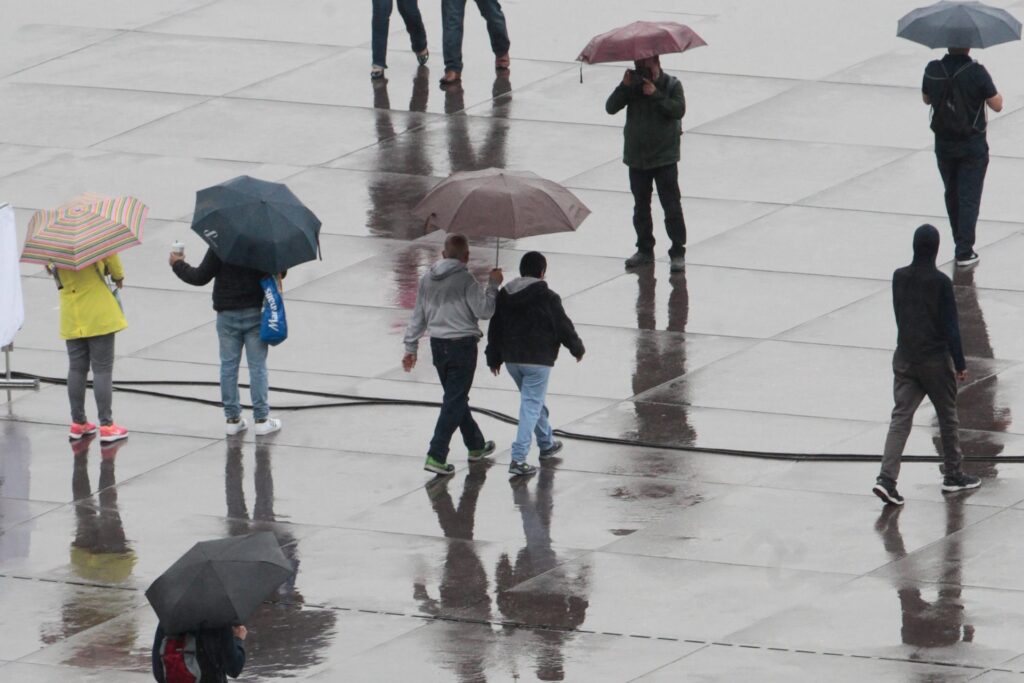 Clima hoy miércoles 22 de abril de 2026 en México: Se esperan lluvias en gran parte del país