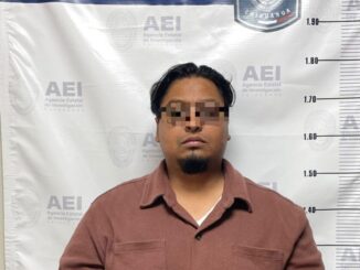 Detiene AEI a hombre por abuso sexual en Nuevo Casas Grandes