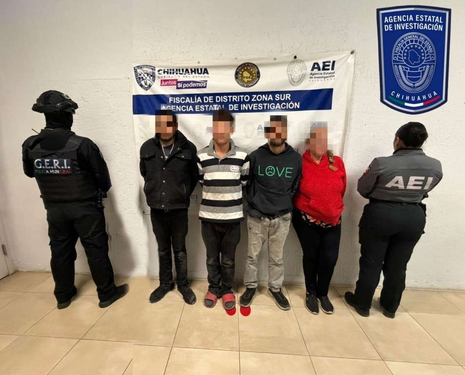 Vinculan a proceso penal a cuatro imputados por delitos contra la salud en Parral – Fiscalía General del Estado de Chihuahua
