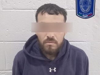 Formulan imputación a detenido por el homicidio de un hombre en la colonia Franja del Río – Fiscalía General del Estado de Chihuahua
