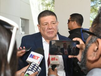 Elementos extranjeros nunca participaron en operativo de narcolaboratorio: Fiscal Jáuregui