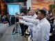 Marco Bonilla toma protesta a alcaldes del noroeste como integrantes de la Red de Ciudades Amigas de la Niñez
