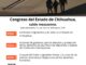 Congreso del Estado será sede del foro sobre política migratoria en Chihuahua