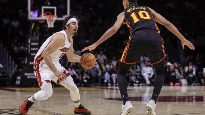 NBA: Mexicano Jaime Jáquez Jr., nominado al premio Sexto Hombre del Año