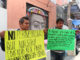 Familias desalojadas en CDMX advierten que mantendrán plantón durante Mundial