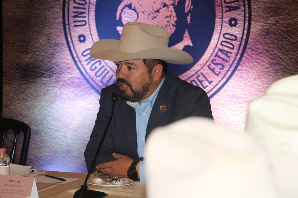 Reconocen autoridades de USDA-APHIS trabajo de Chihuahua contra el GBG