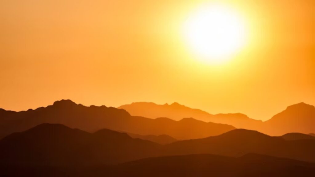 Clima de hoy 18 de abril: lluvias, vientos fuertes y calor para este sábado