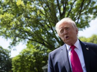 Trump califica la guerra en Irán como una «pequeña intervención» que está por terminar