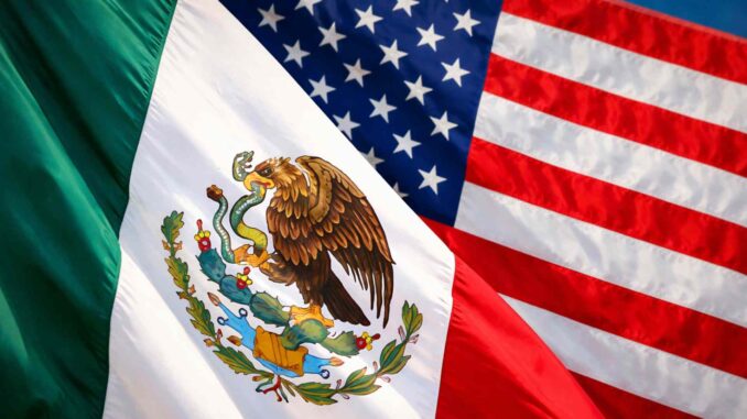 EE.UU. asegura que «cooperación» con México permitió reducir las muertes por sobredosis