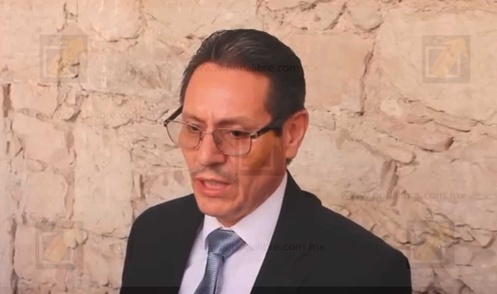 Casetas suben por mandato federal: Granillo Vázquez 