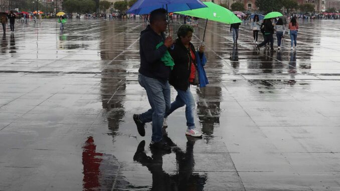 Clima hoy miércoles 15 de abril de 2026 en México: ¿En qué estados se esperan lluvias?