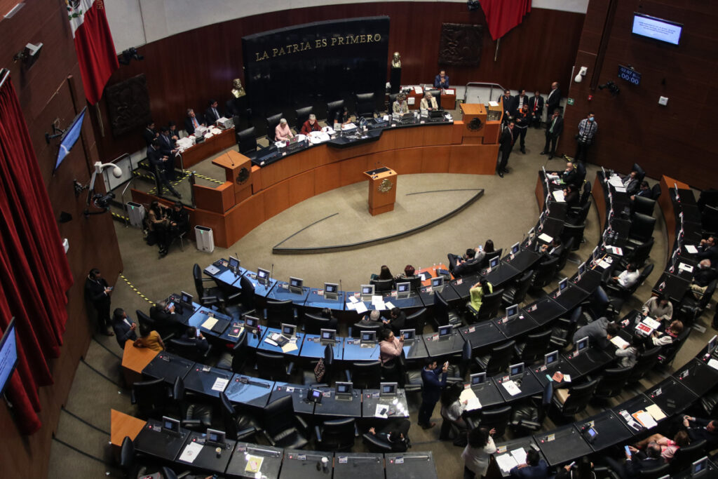 Senado aprueba reforma hacia la homologación del feminicidio en todo el país