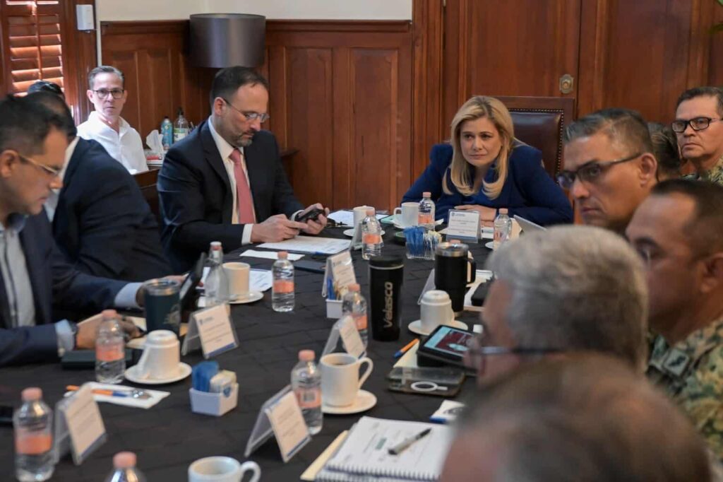 Destacan cifras históricas en favor de las mujeres en Chihuahua durante Mesa de Seguridad