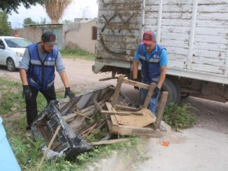 Estará Destilichadero en ocho colonias del 13 al 18 de abril