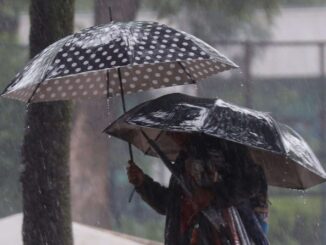 Lluvias en la CDMX: Activan Alerta Amarilla para 11 alcaldías hoy sábado 11 de abril de 2026