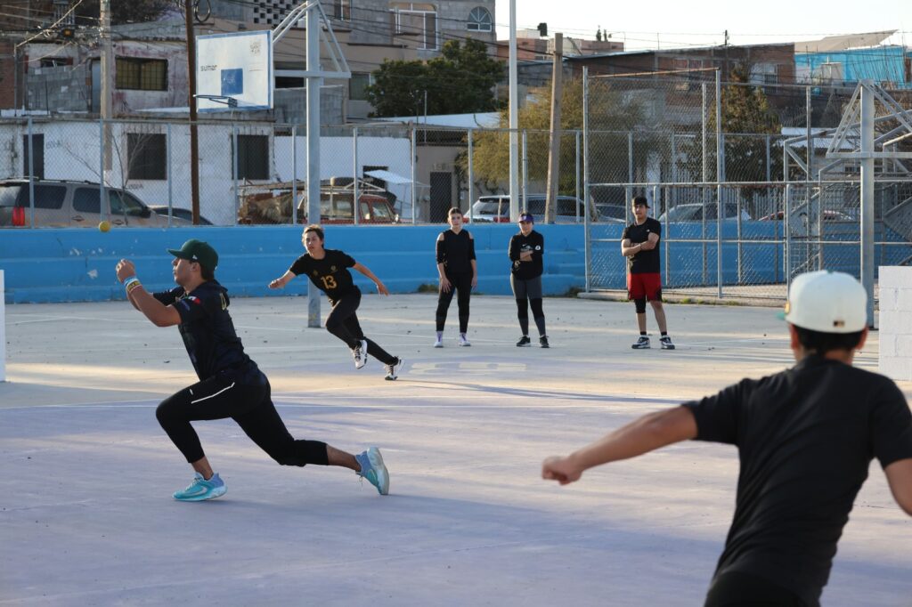 Invita Municipio a “Primera Liga de Béisbol 5” en categorías libres y juvenil