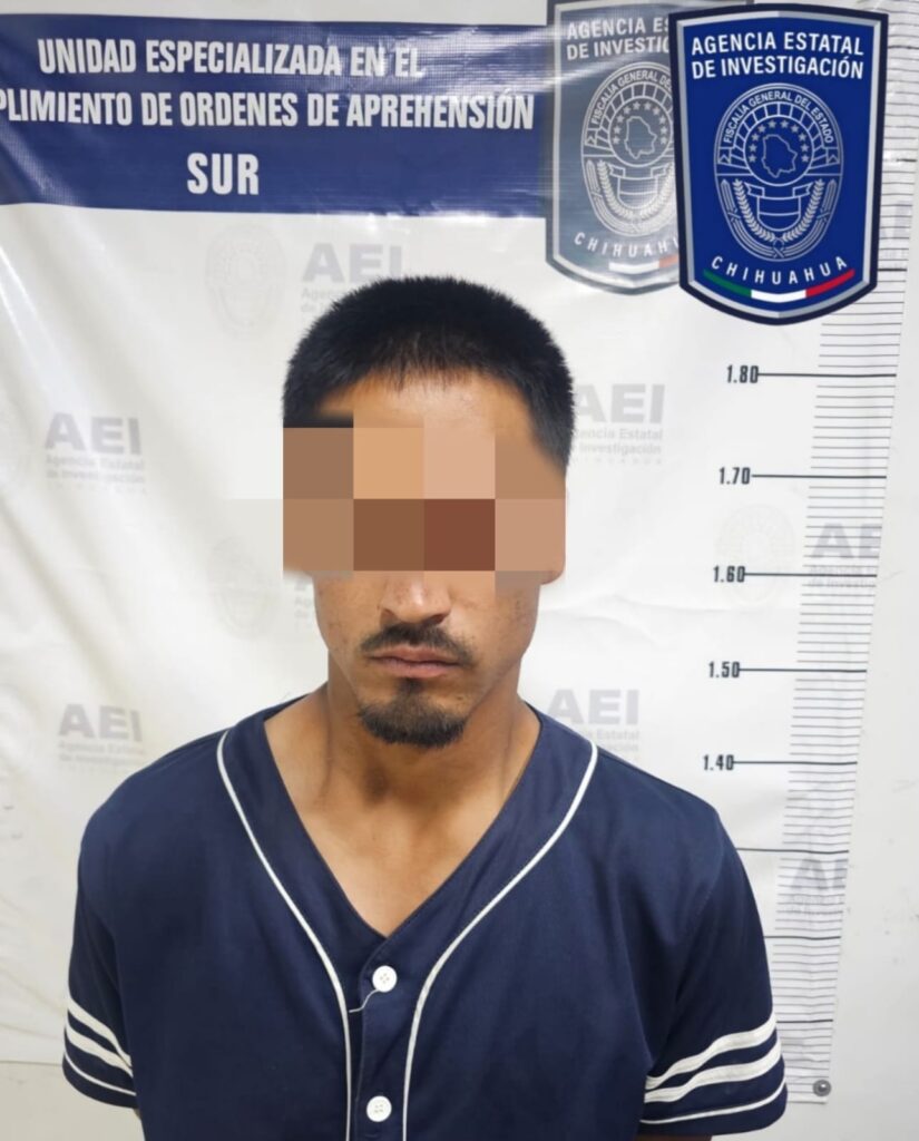 Imputado por robo enfrentará su situación jurídica en prisión preventiva