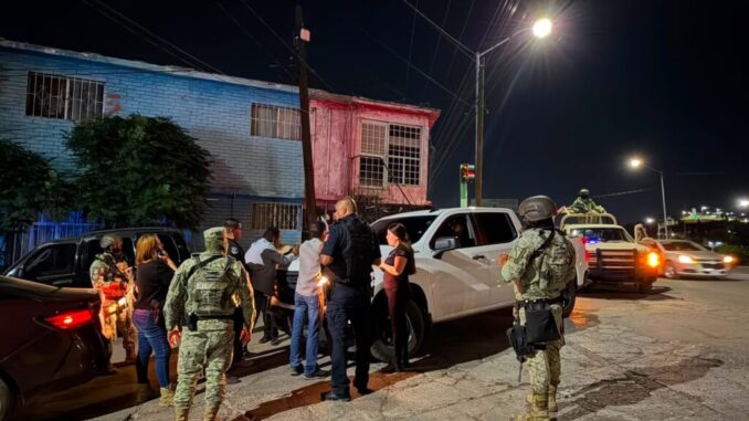Detienen en operativo de prevención a masculino en posesión de narcóticos