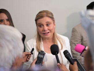 Maru Campos responderá por escrito a citatorio judicial tras denuncia impulsada por Javier Corral