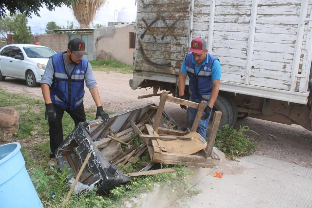 Estará Destilichadero en seis colonias durante primer semana de junio