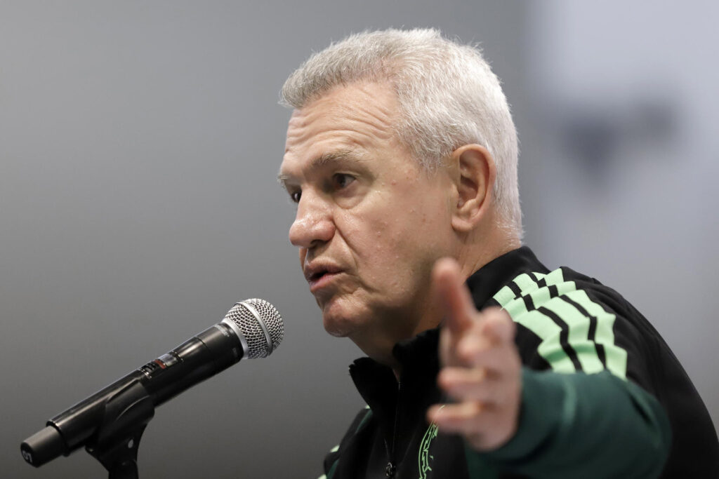 Estos son los 26 convocados por México al Mundial 2026