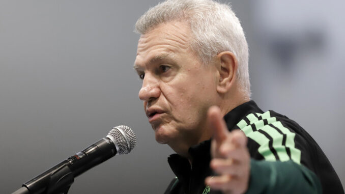 Estos son los 26 convocados por México al Mundial 2026