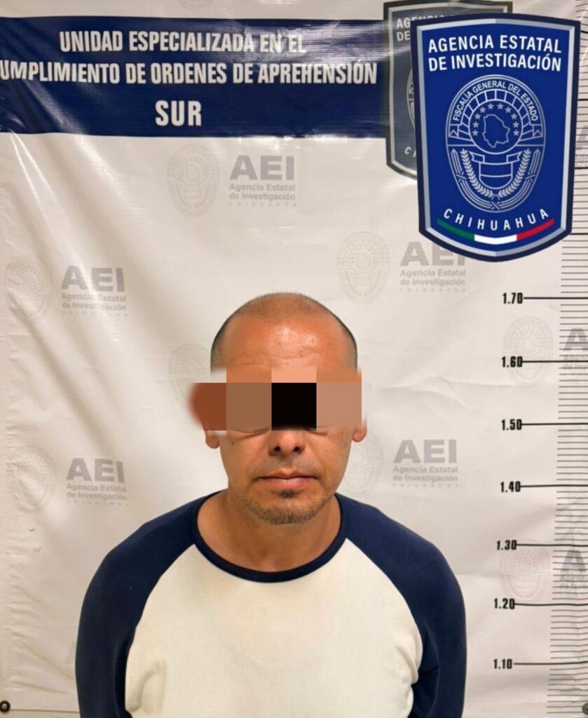 Reprehende FDZS a dos imputados por diversos robos en Parral