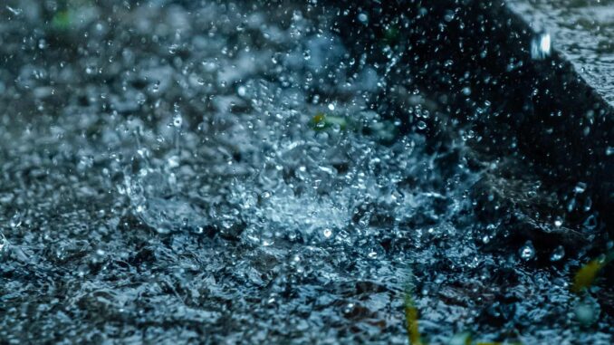 Volumen de lluvias registrado en Ciudad de México supera 11.4 millones de metros cúbicos