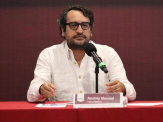 Renuncia Andrés López Beltrán a la Secretaría de Organización de Morena; buscará una diputación federal por Tabasco