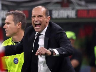 Santiago Giménez se queda sin DT: Milan despide a Allegri