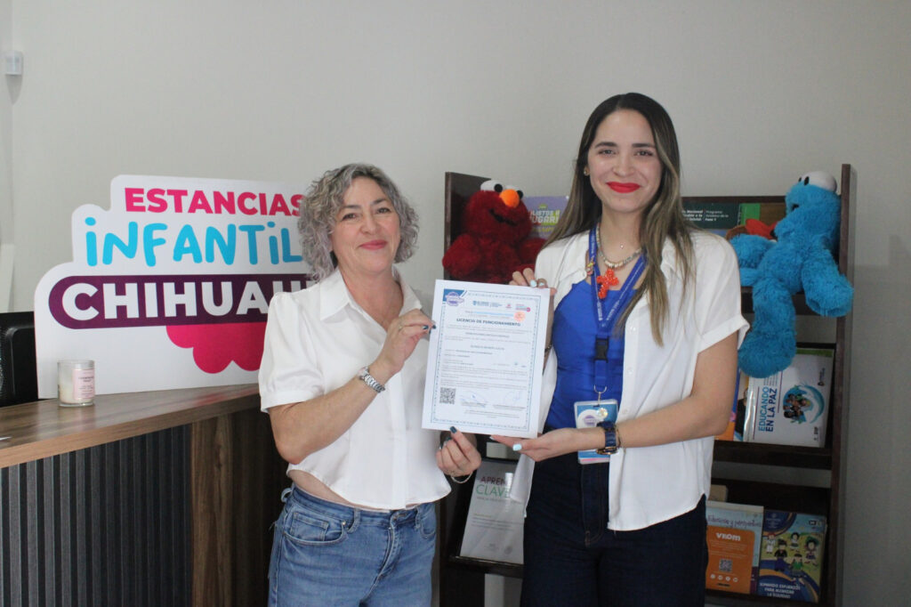 Reitera Estado invitación a estancias infantiles para tramitar o renovar licencias de funcionamiento