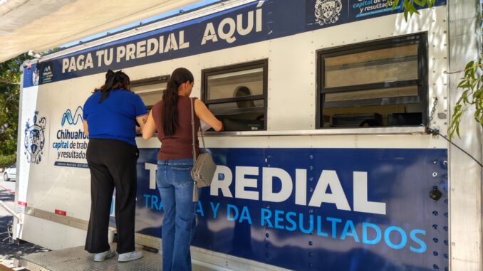 Estará Teso Móvil en el Parque El Acueducto, este miércoles 27 de mayo