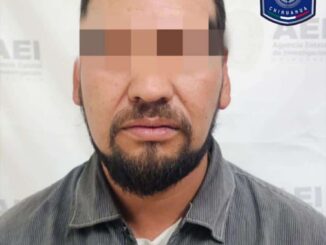 Aprehende Fiscalía Zona Sur a probable responsable de fraude cometido en Parral