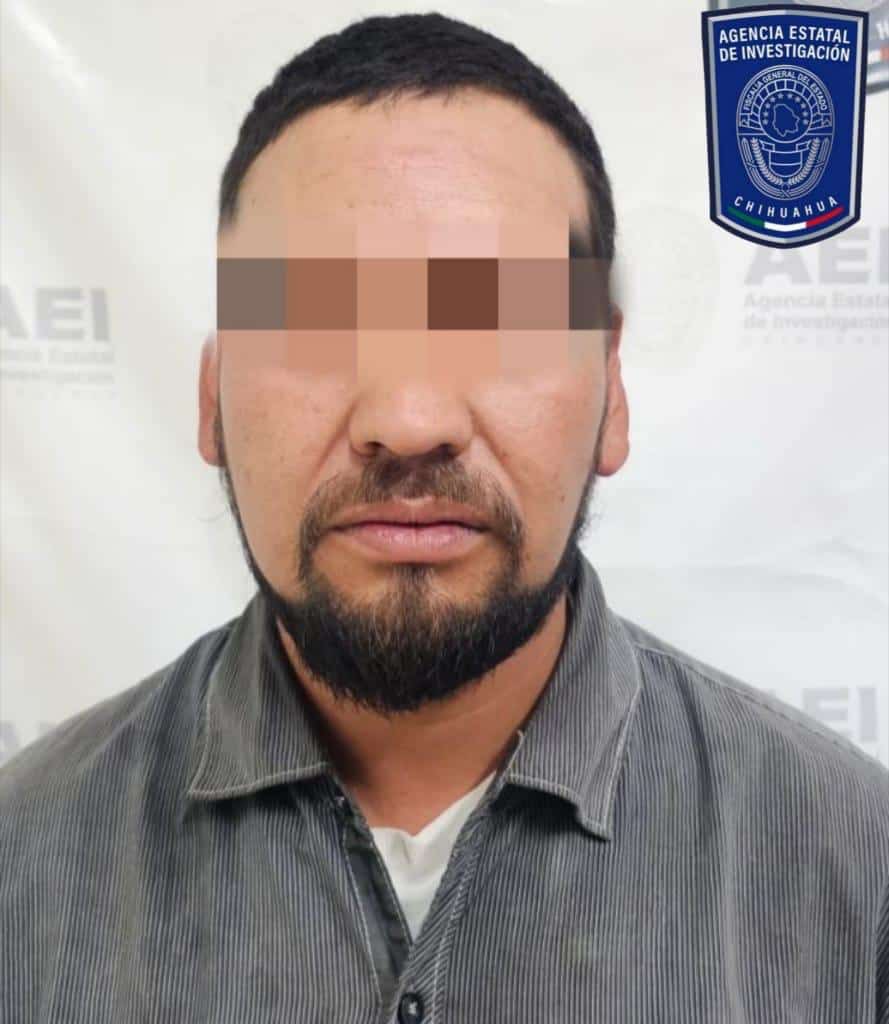 Aprehende Fiscalía Zona Sur a probable responsable de fraude cometido en Parral