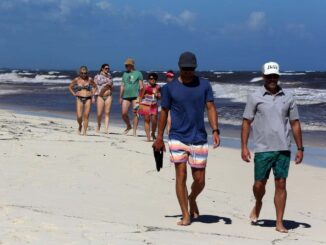 Turismo internacional creció 8.5% en febrero