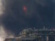 Se registra incendio en Dos Bocas, Tabasco