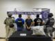 Captura COE a hombre en posesión de más de cuatro kilos de mariguana en Cd. Juárez – Fiscalía General del Estado de Chihuahua