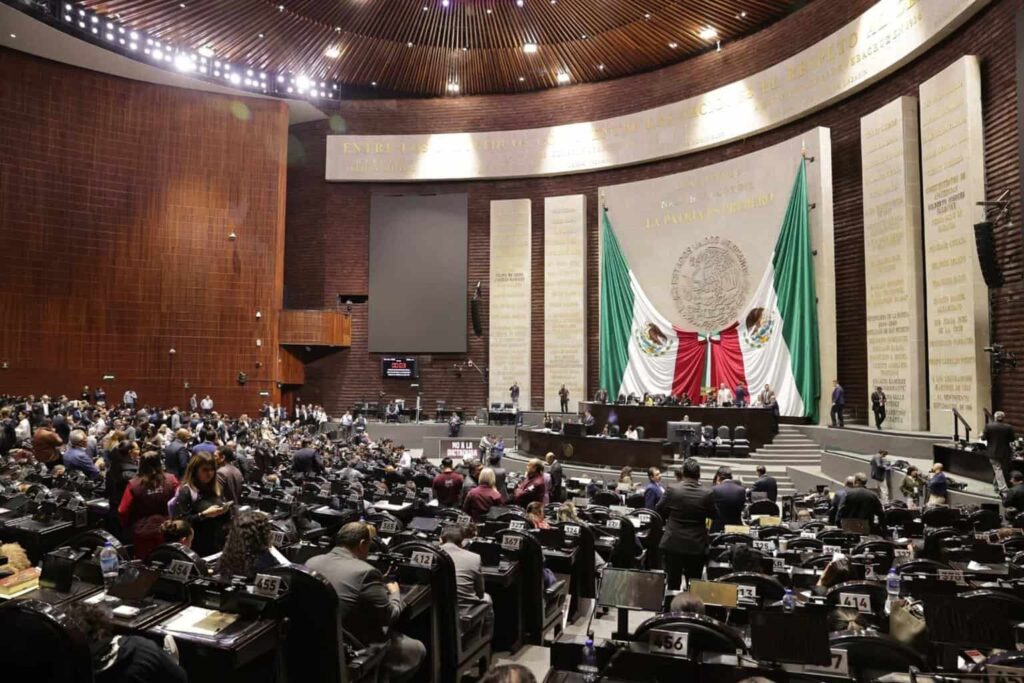 Diputados aprueban, en lo general y en lo particular, el Plan B de Reforma Electoral