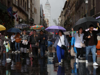 CDMX en Alerta Amarilla por lluvias hoy miércoles 8 de abril de 2026; estas son las alcaldías afectadas