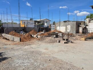 Apoya Municipio a la mejora de vivienda para familias en situación vulnerable con materiales para la autoconstrucción