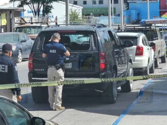 Altercado vial termina en disparos en la Nogales: un lesionado