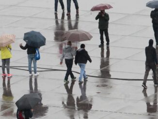 Se mantendrán las lluvias en el país