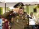 General Velasco Villanueva rinde protesta como comandante de la 29/a Zona Militar