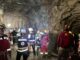 Activan bomba para rescate de mineros atrapados en Sinaloa