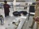 Marina detiene a hombre que transportaba cocaína en su equipaje