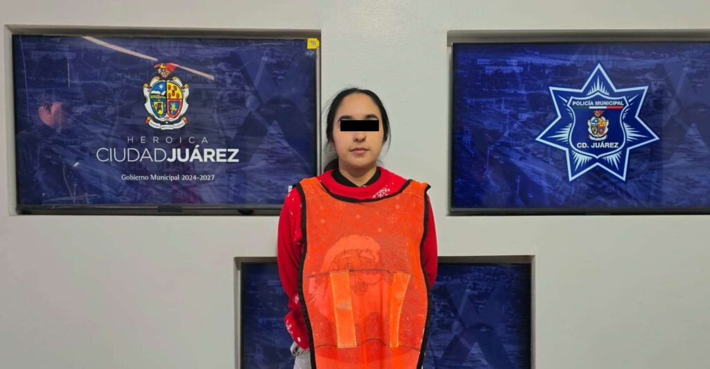 Los detienen por posesión de arma de fuego y resistencia