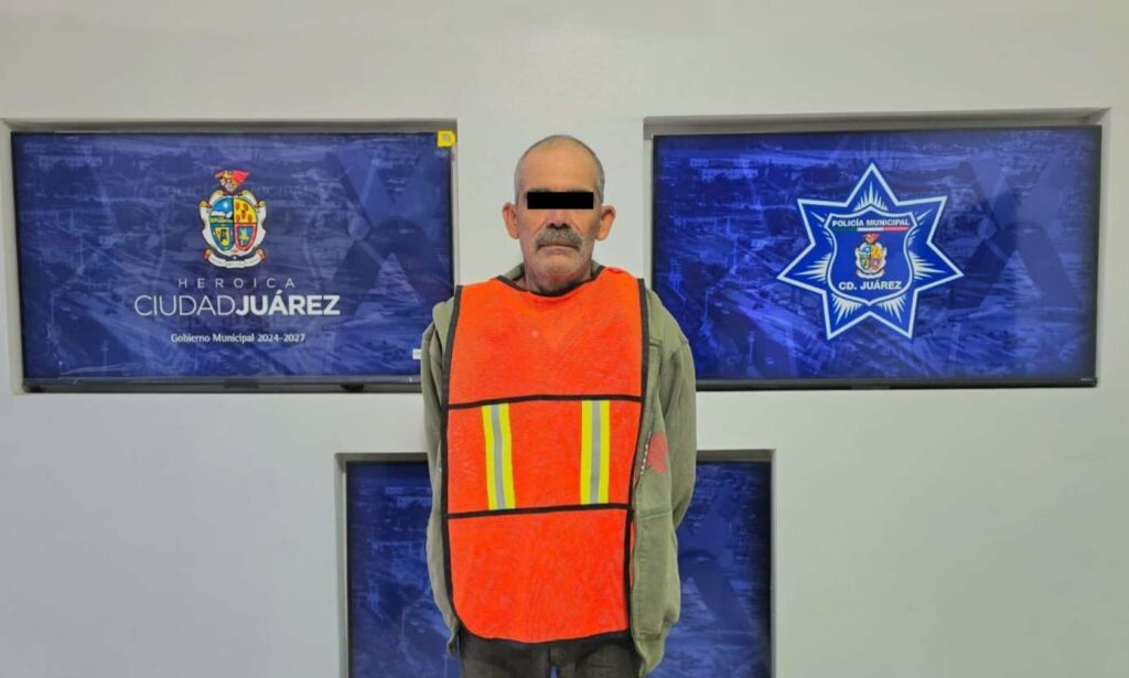 Arrestan a hombre con cristal y un fusil de asalto