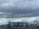 Emiten alerta preventiva por descenso de temperaturas, viento fuerte y lluvia para el fin de semana