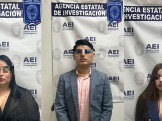 Detienen 3 durante investigación de fraude de adultos mayores con pensiones del IMSS